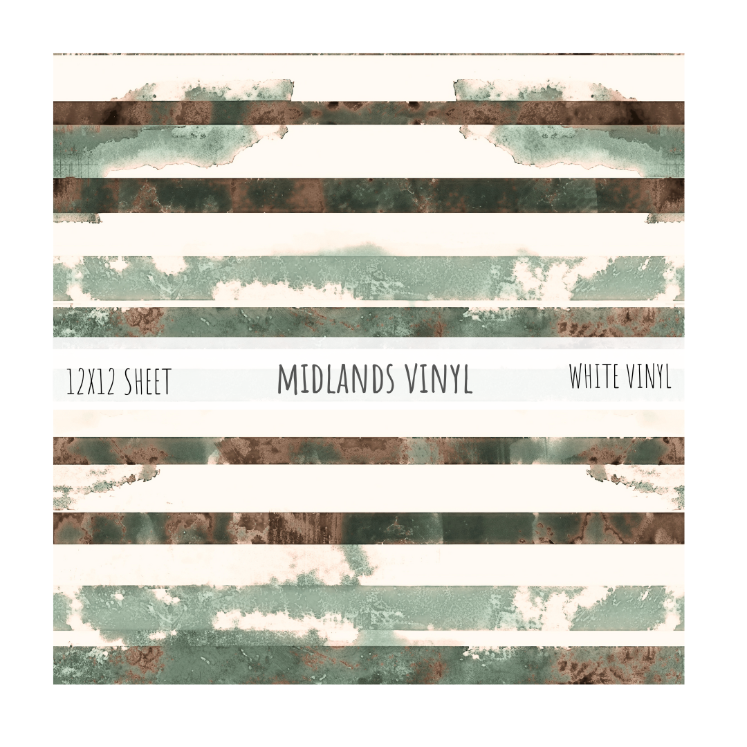 DUSTYTEAL COLLECTION TWO - ASSORTED PATTERNS