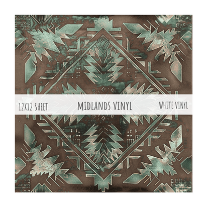 DUSTYTEAL COLLECTION TWO - ASSORTED PATTERNS