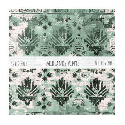 DUSTYTEAL COLLECTION TWO - ASSORTED PATTERNS