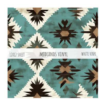 DUSTYTEAL COLLECTION ONE - ASSORTED PATTERNS