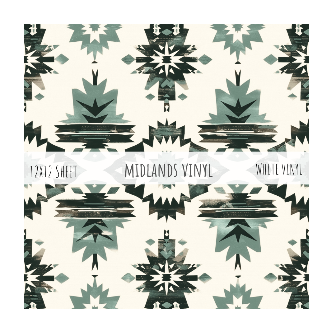 DUSTYTEAL COLLECTION TWO - ASSORTED PATTERNS