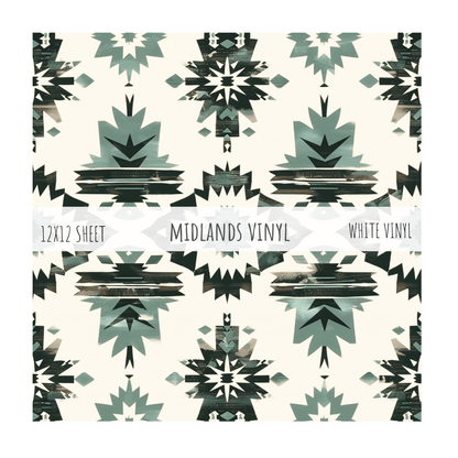 DUSTYTEAL COLLECTION TWO - ASSORTED PATTERNS