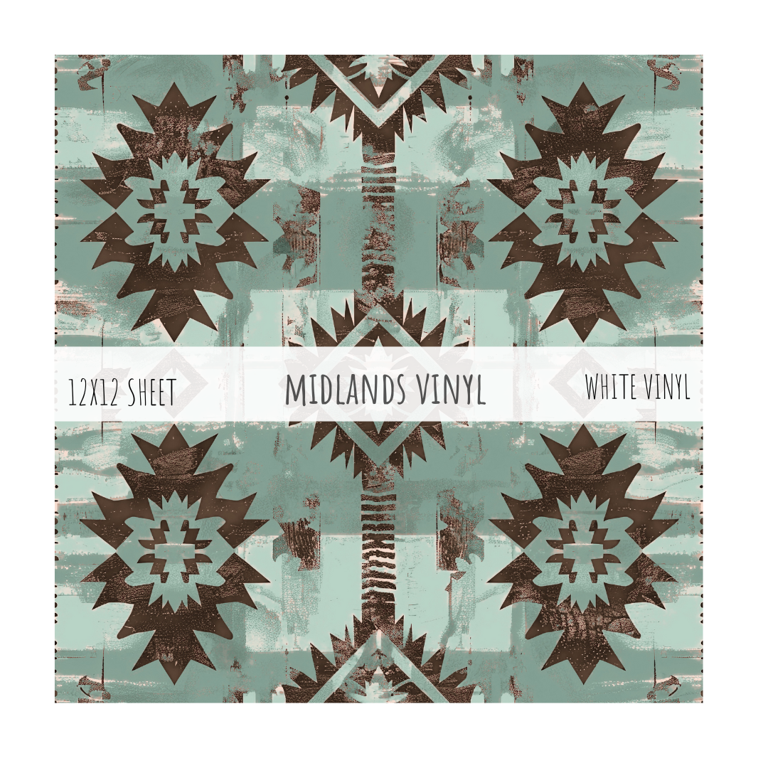 DUSTYTEAL COLLECTION TWO - ASSORTED PATTERNS