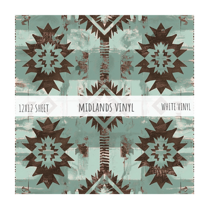 DUSTYTEAL COLLECTION TWO - ASSORTED PATTERNS