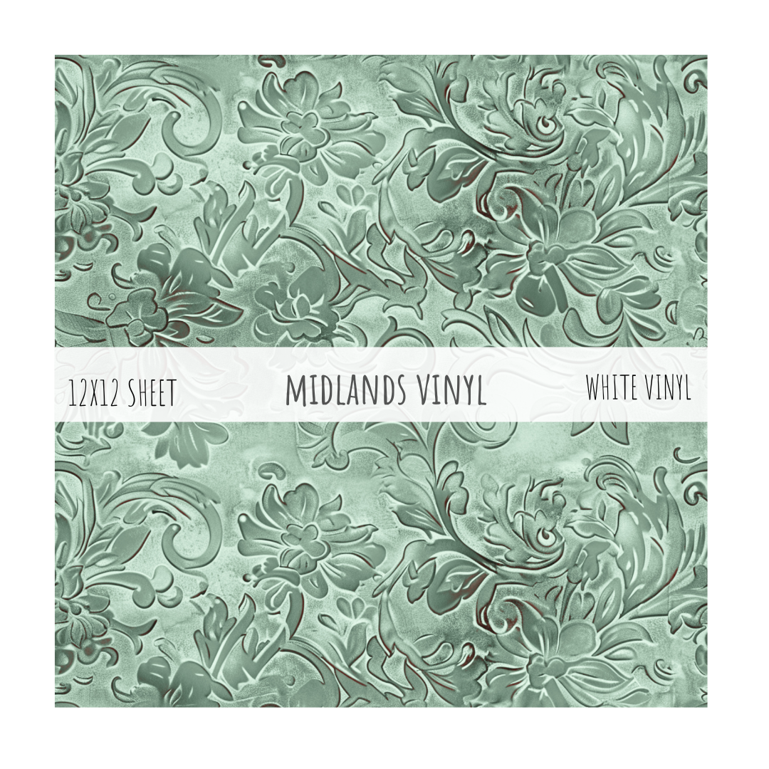 DUSTYTEAL COLLECTION TWO - ASSORTED PATTERNS