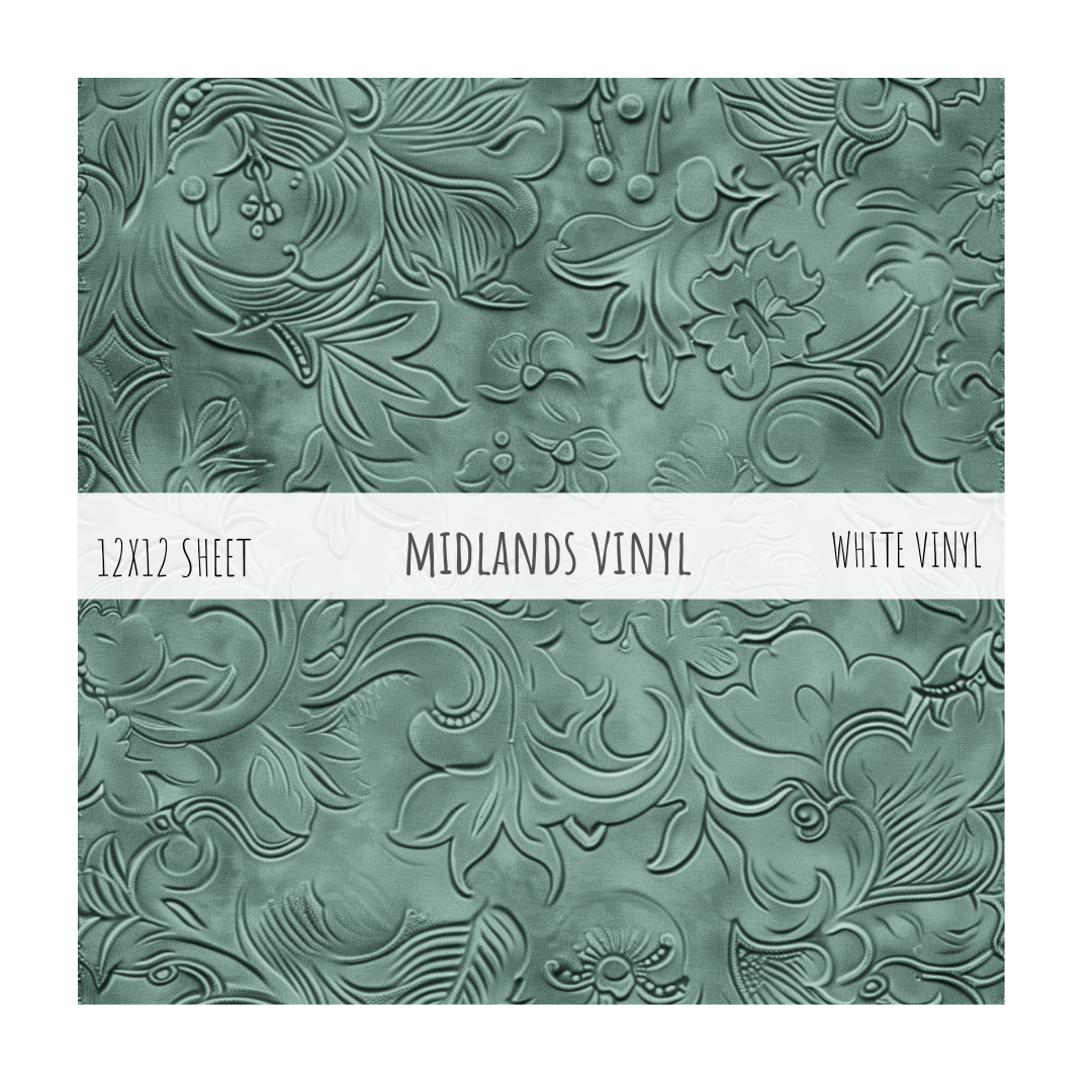 DUSTYTEAL COLLECTION TWO - ASSORTED PATTERNS