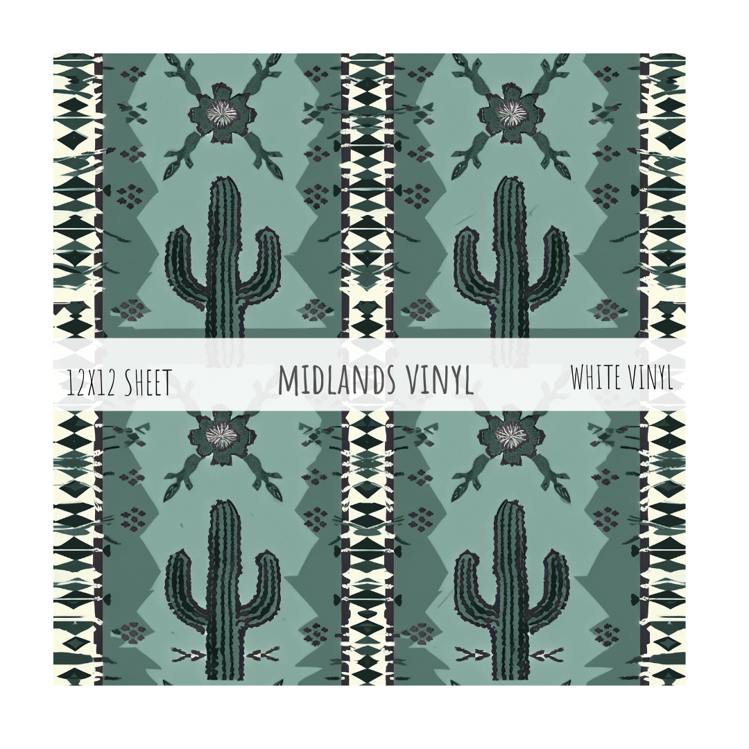 DUSTYTEAL COLLECTION TWO - ASSORTED PATTERNS