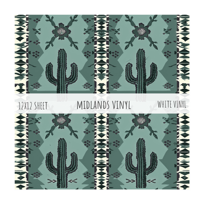 DUSTYTEAL COLLECTION TWO - ASSORTED PATTERNS