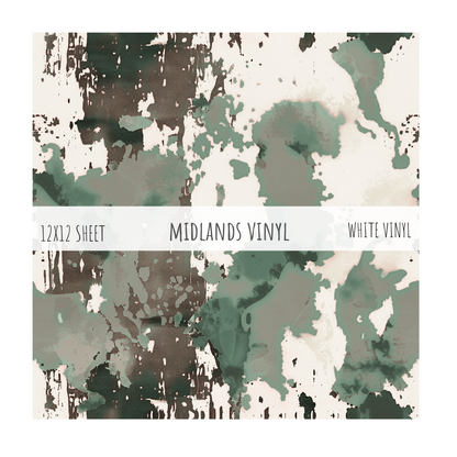 DUSTYTEAL COLLECTION TWO - ASSORTED PATTERNS