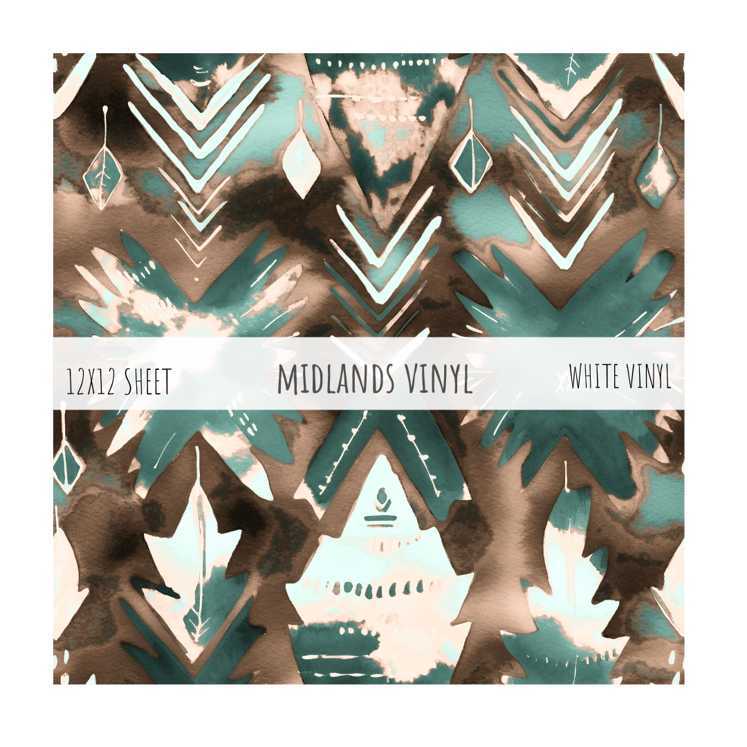 DUSTYTEAL COLLECTION TWO - ASSORTED PATTERNS