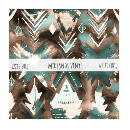 DUSTYTEAL COLLECTION TWO - ASSORTED PATTERNS