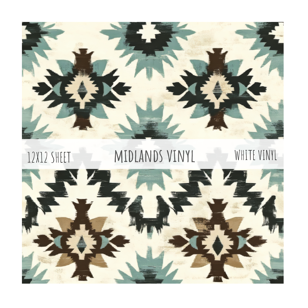 DUSTYTEAL COLLECTION ONE - ASSORTED PATTERNS