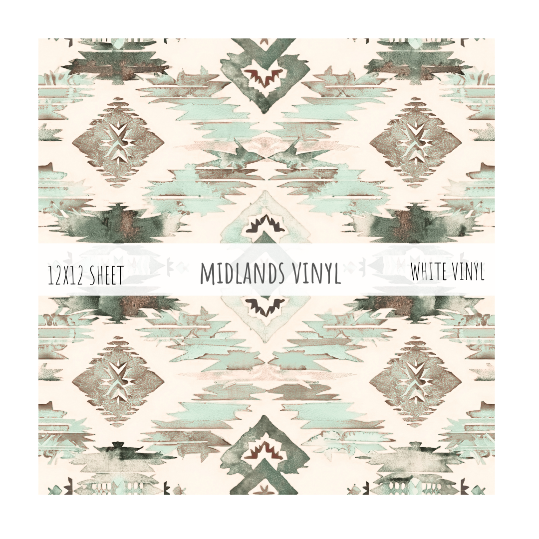 DUSTYTEAL COLLECTION TWO - ASSORTED PATTERNS