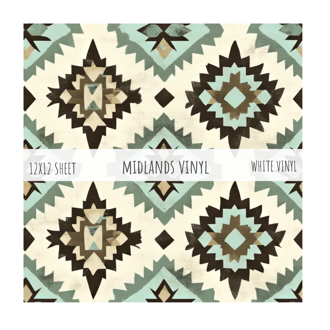 DUSTYTEAL COLLECTION ONE - ASSORTED PATTERNS