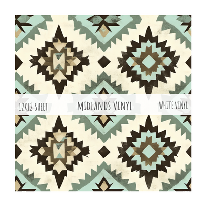 DUSTYTEAL COLLECTION ONE - ASSORTED PATTERNS