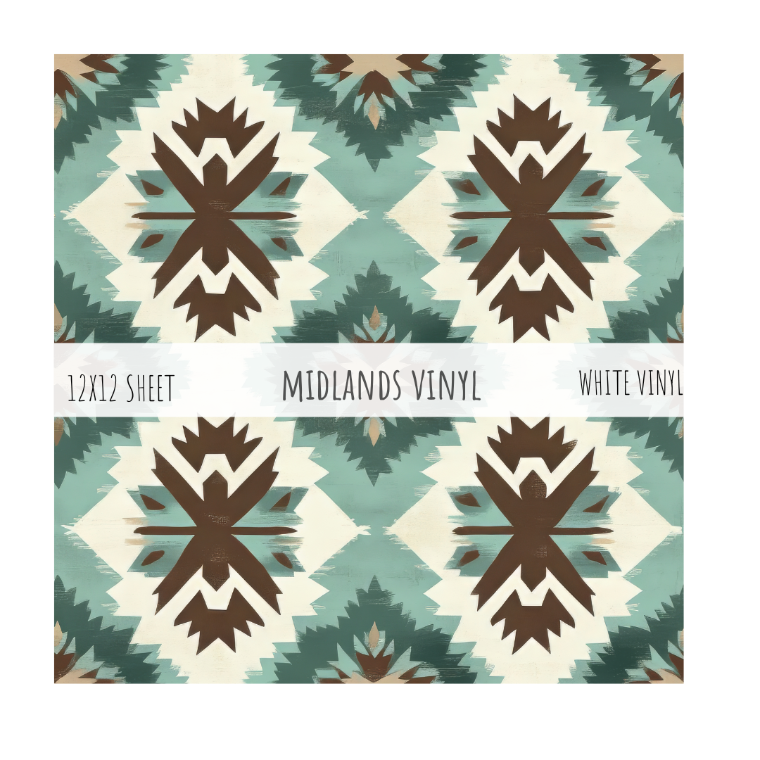 DUSTYTEAL COLLECTION ONE - ASSORTED PATTERNS