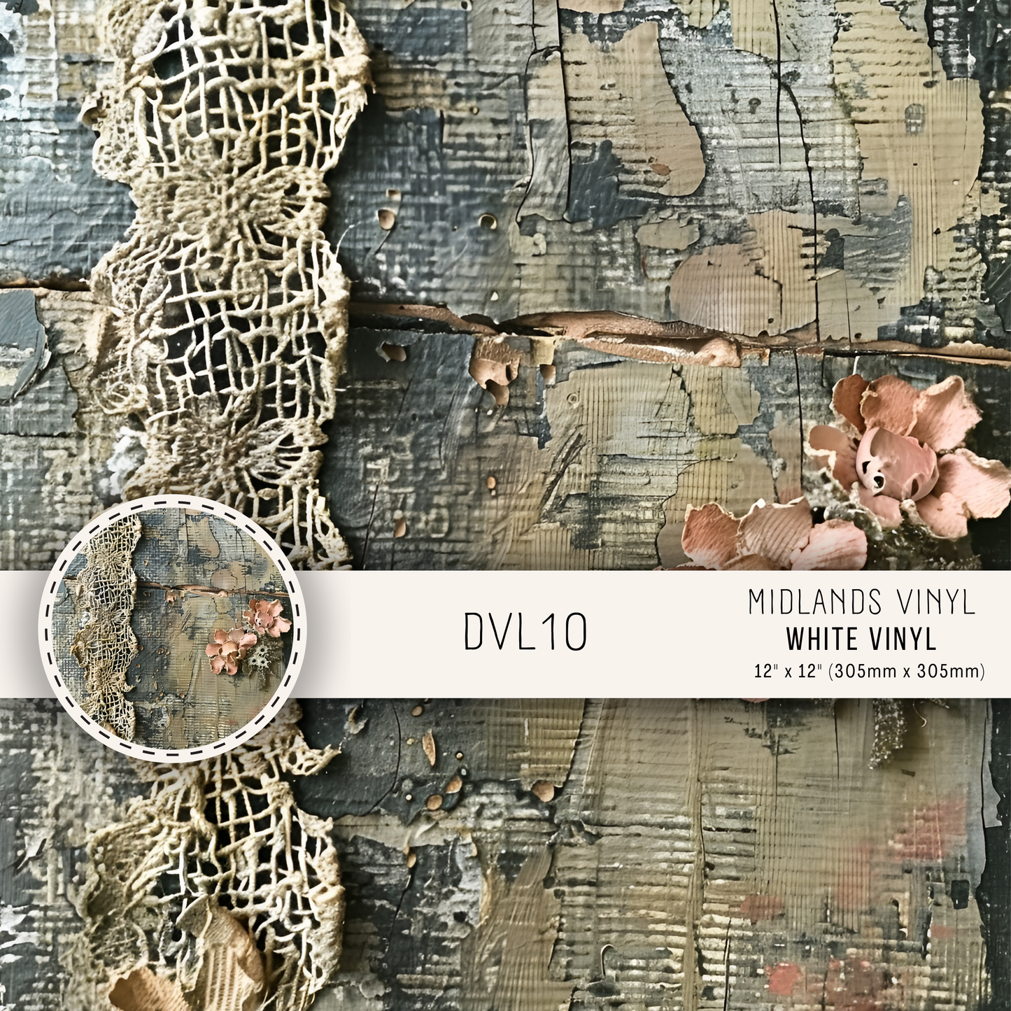 DVL COLLECTION - ASSORTED PATTERNS