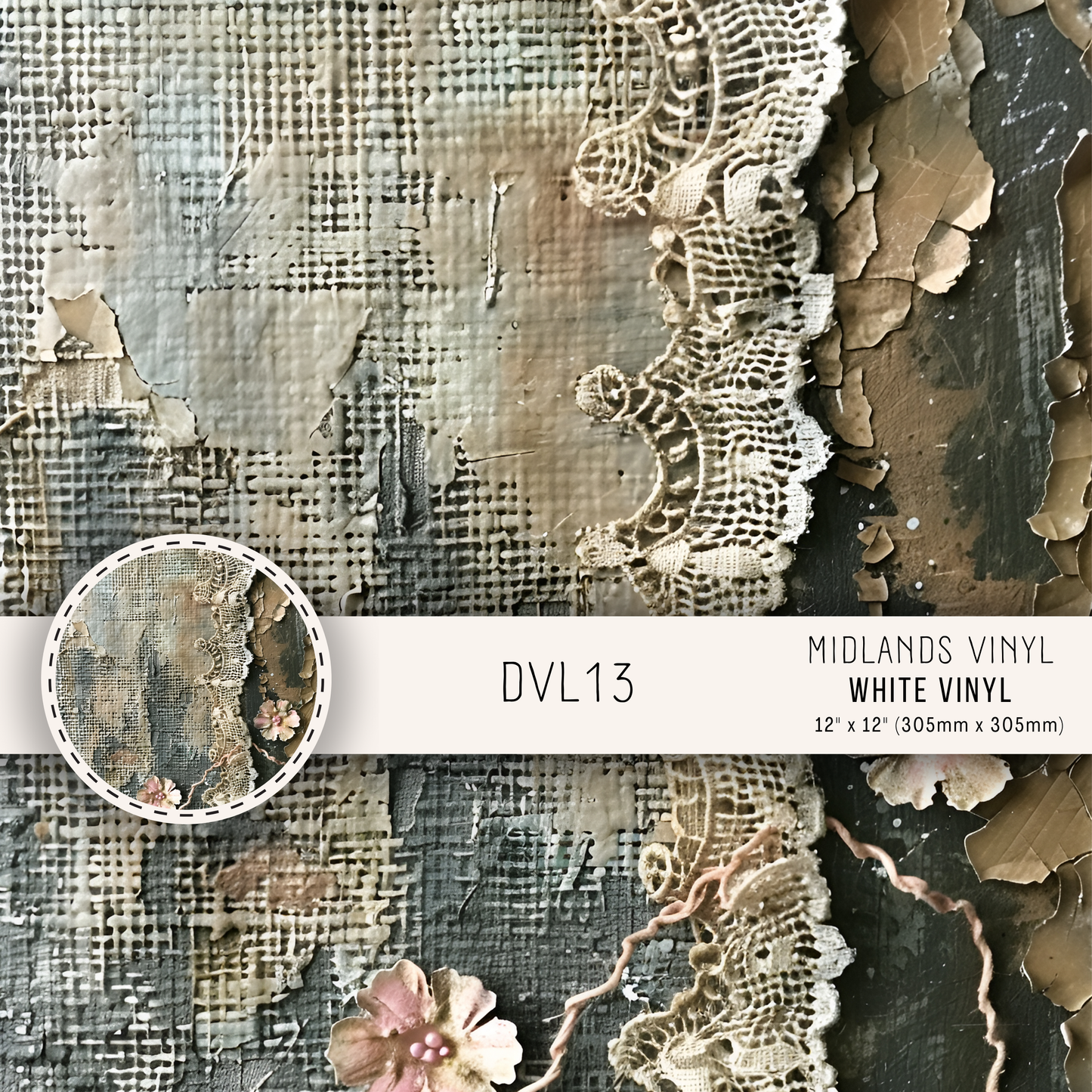 DVL COLLECTION - ASSORTED PATTERNS