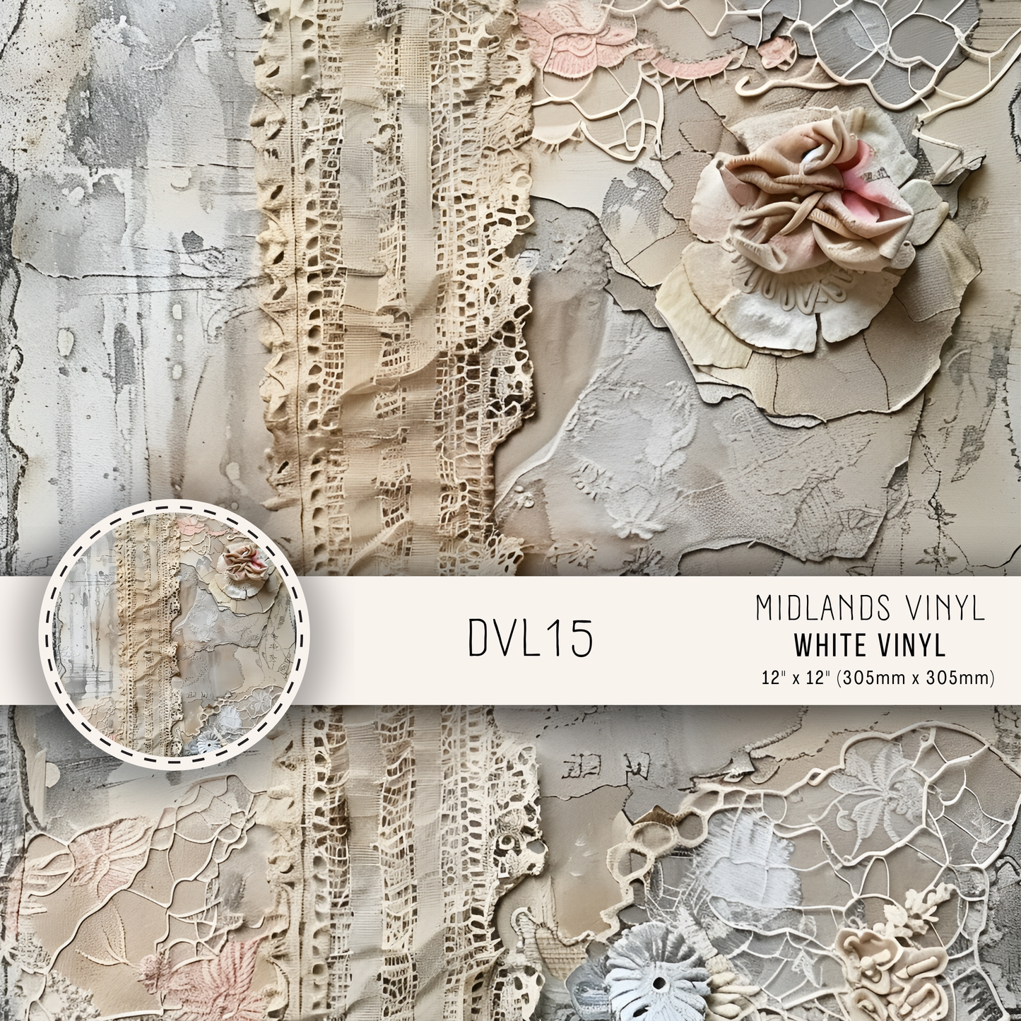 DVL COLLECTION - ASSORTED PATTERNS