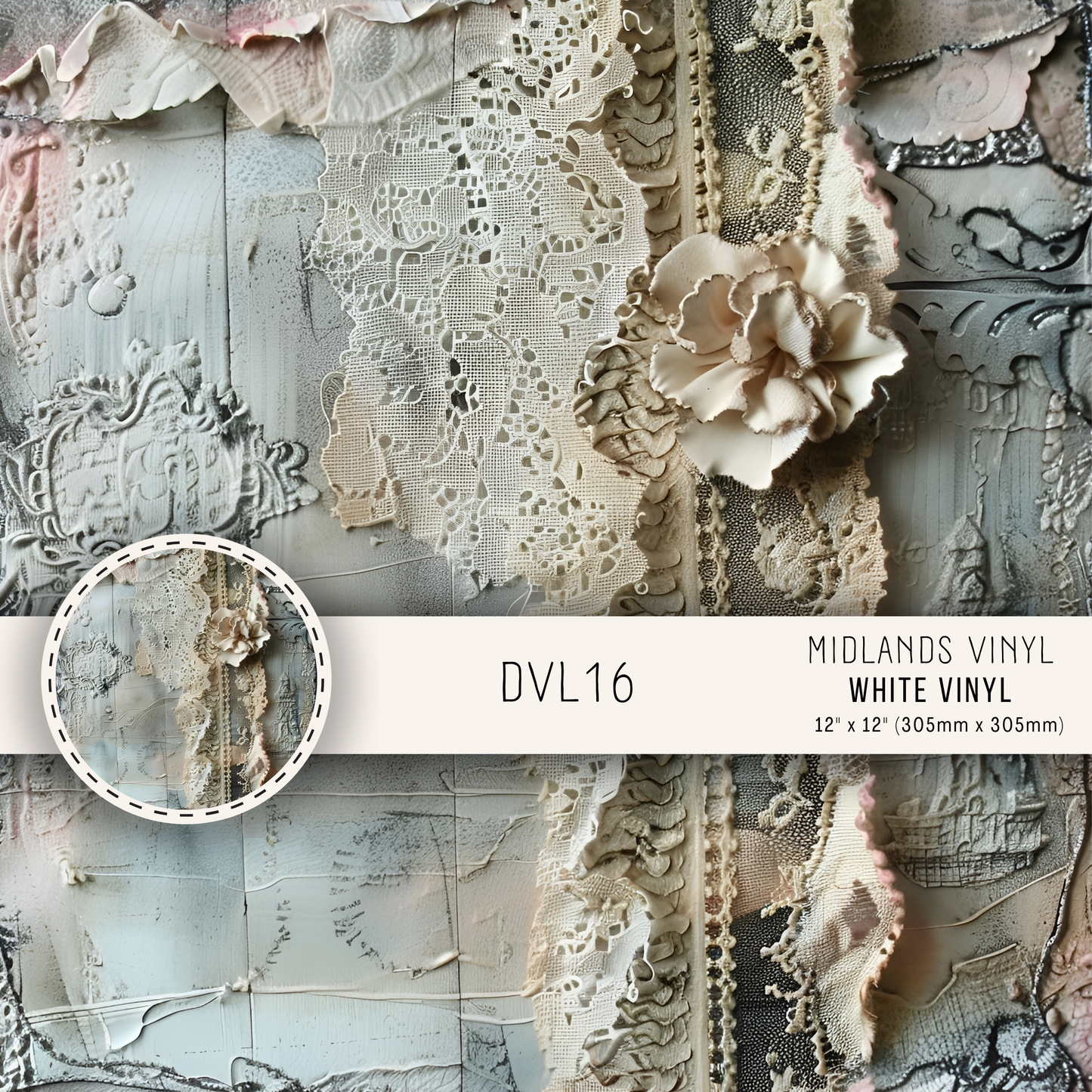 DVL COLLECTION - ASSORTED PATTERNS