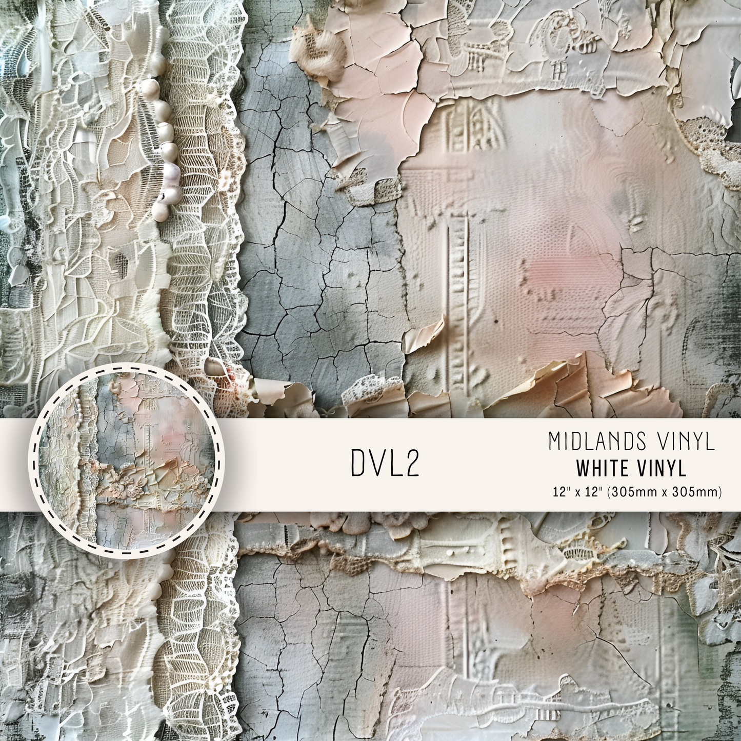 DVL COLLECTION - ASSORTED PATTERNS