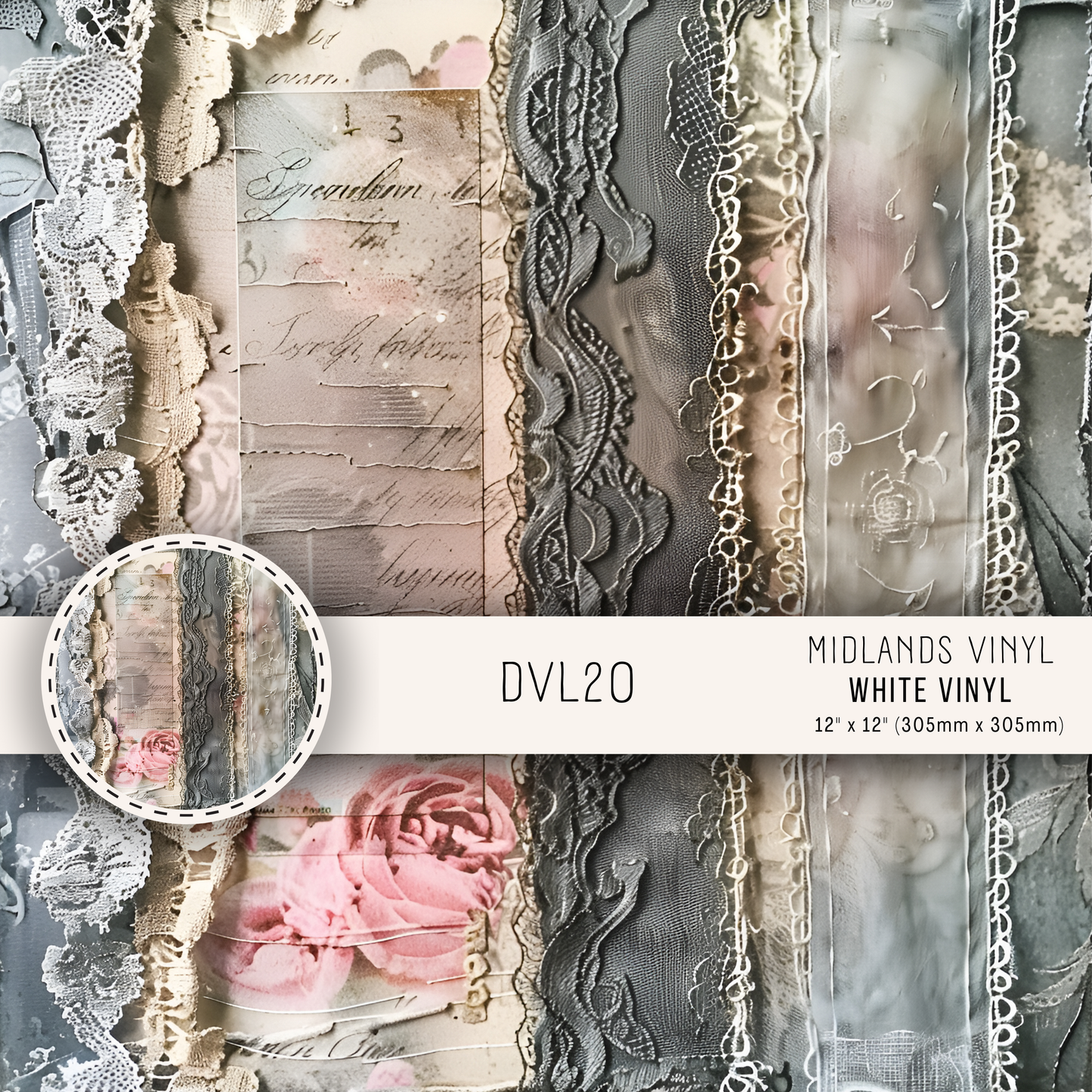 DVL COLLECTION - ASSORTED PATTERNS