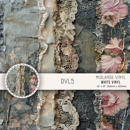 DVL COLLECTION - ASSORTED PATTERNS