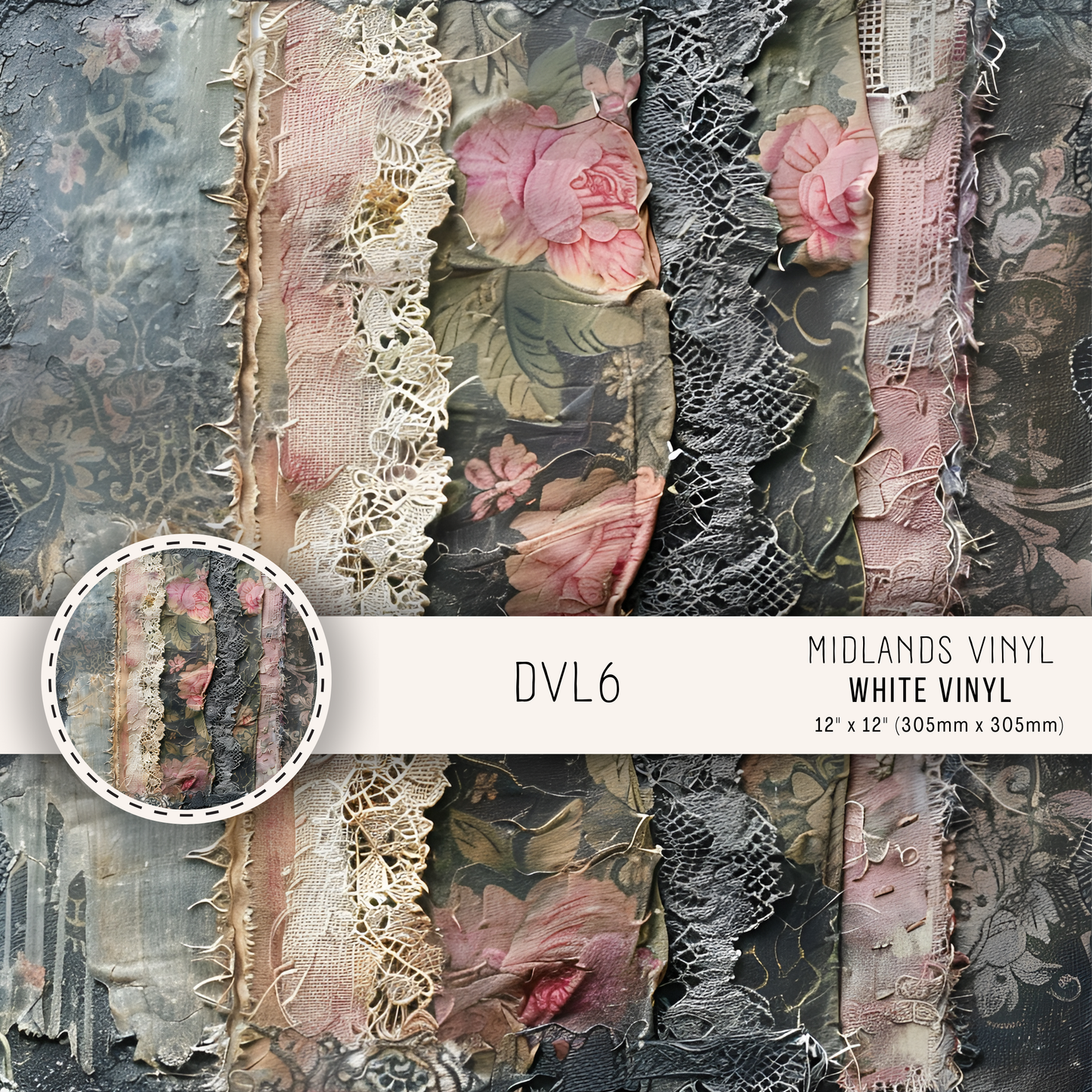 DVL COLLECTION - ASSORTED PATTERNS