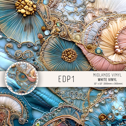 EDP COLLECTION - ASSORTED PATTERNS