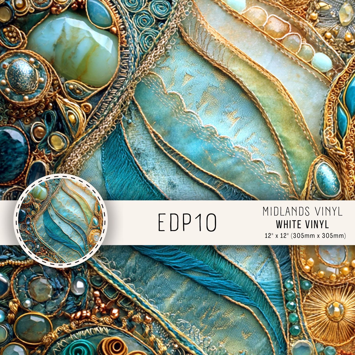 EDP COLLECTION - ASSORTED PATTERNS