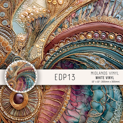 EDP COLLECTION - ASSORTED PATTERNS
