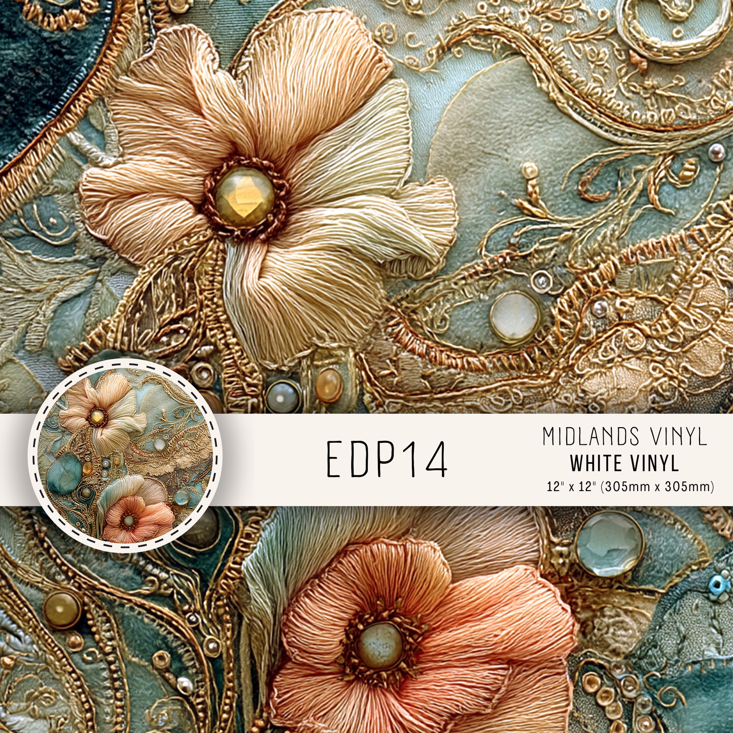 EDP COLLECTION - ASSORTED PATTERNS