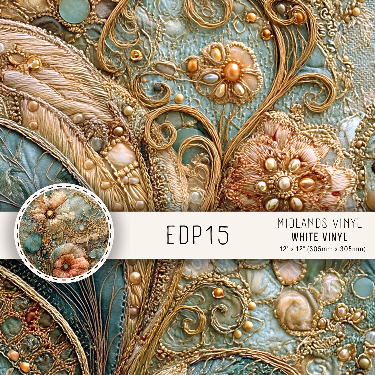 EDP COLLECTION - ASSORTED PATTERNS
