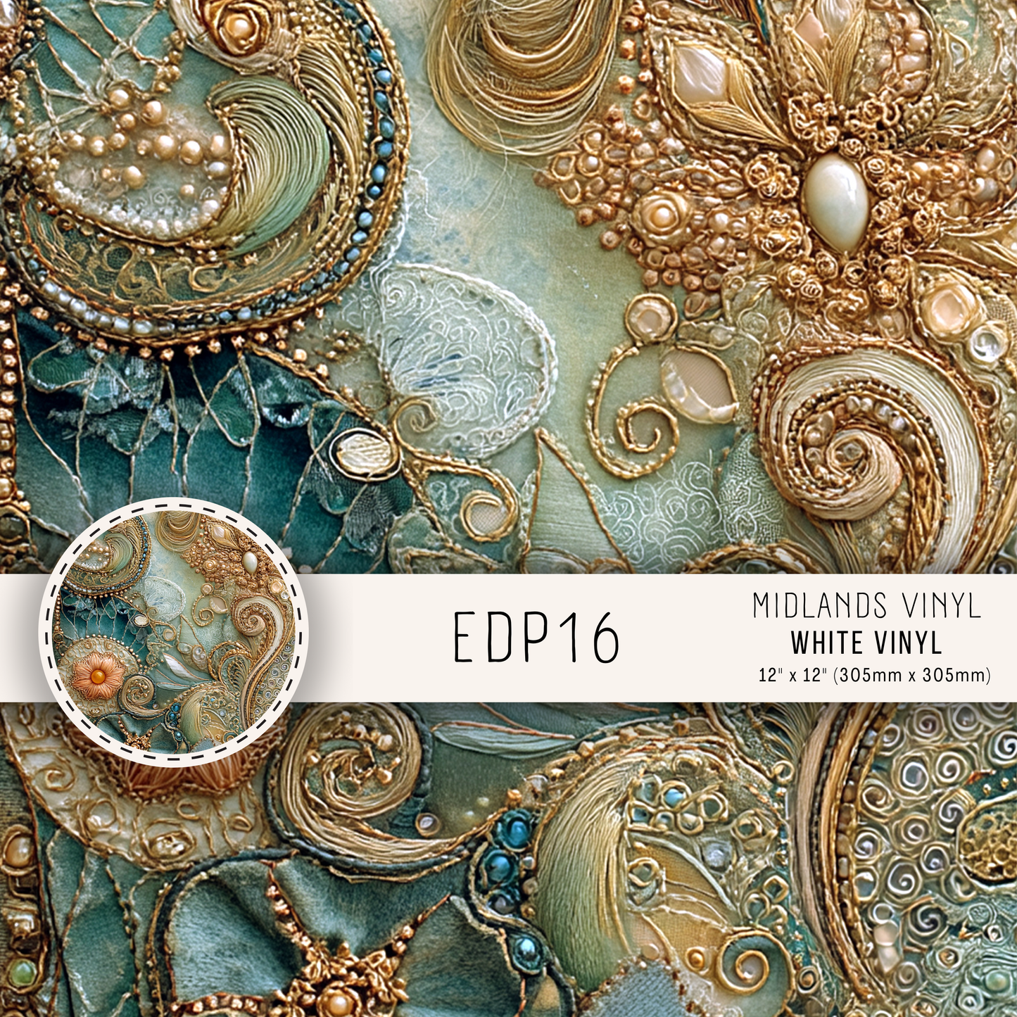 EDP COLLECTION - ASSORTED PATTERNS