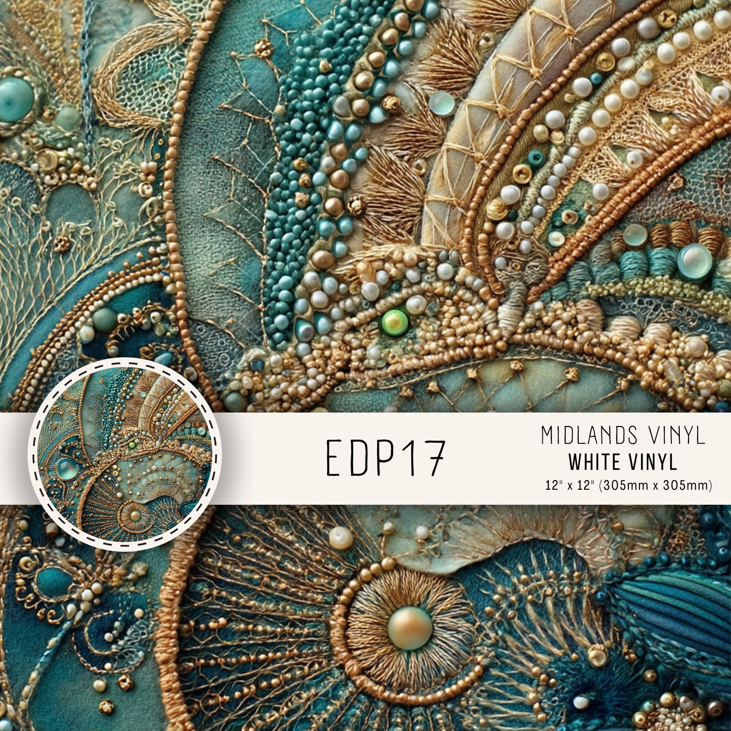 EDP COLLECTION - ASSORTED PATTERNS