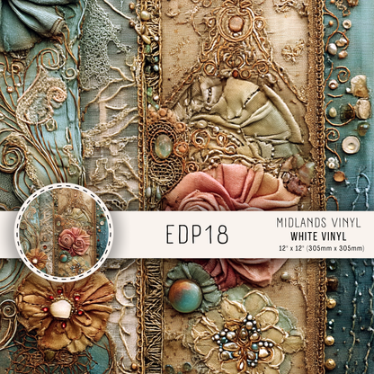 EDP COLLECTION - ASSORTED PATTERNS