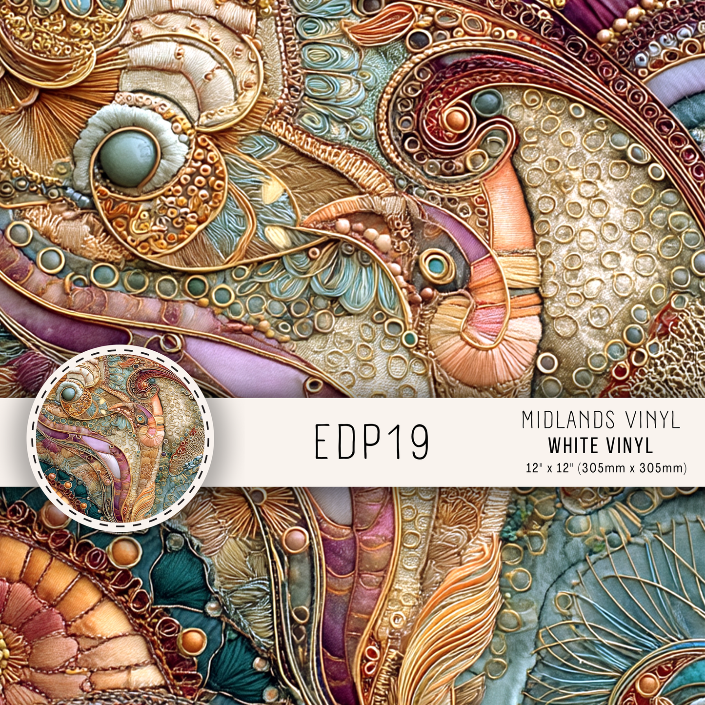 EDP COLLECTION - ASSORTED PATTERNS