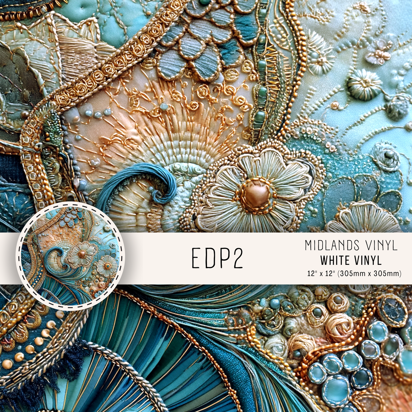 EDP COLLECTION - ASSORTED PATTERNS