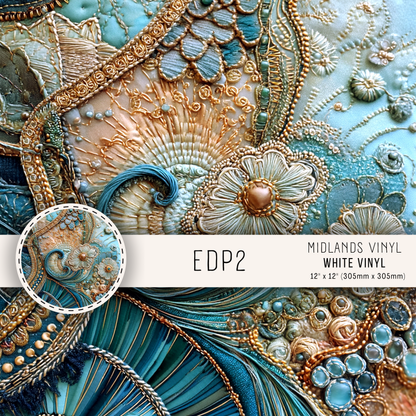 EDP COLLECTION - ASSORTED PATTERNS