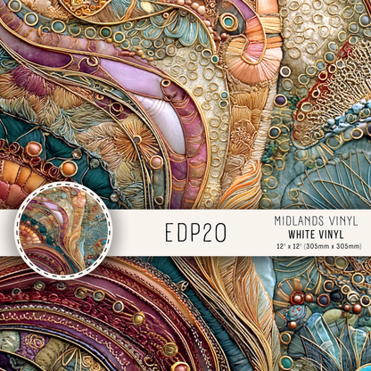 EDP COLLECTION - ASSORTED PATTERNS