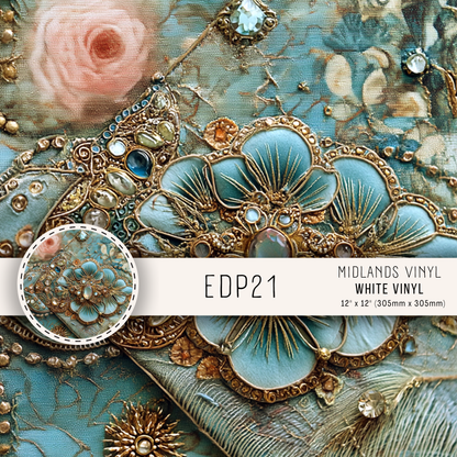EDP COLLECTION - ASSORTED PATTERNS