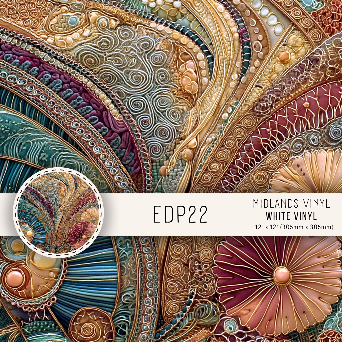 EDP COLLECTION - ASSORTED PATTERNS