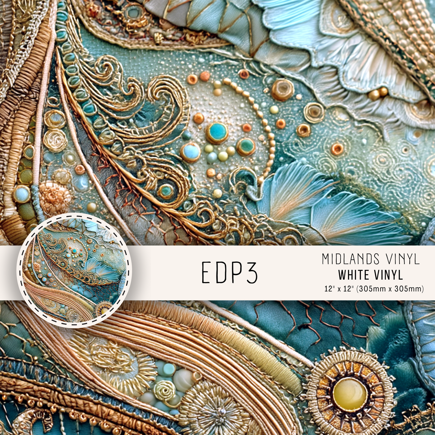 EDP COLLECTION - ASSORTED PATTERNS
