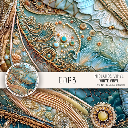 EDP COLLECTION - ASSORTED PATTERNS