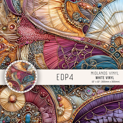 EDP COLLECTION - ASSORTED PATTERNS