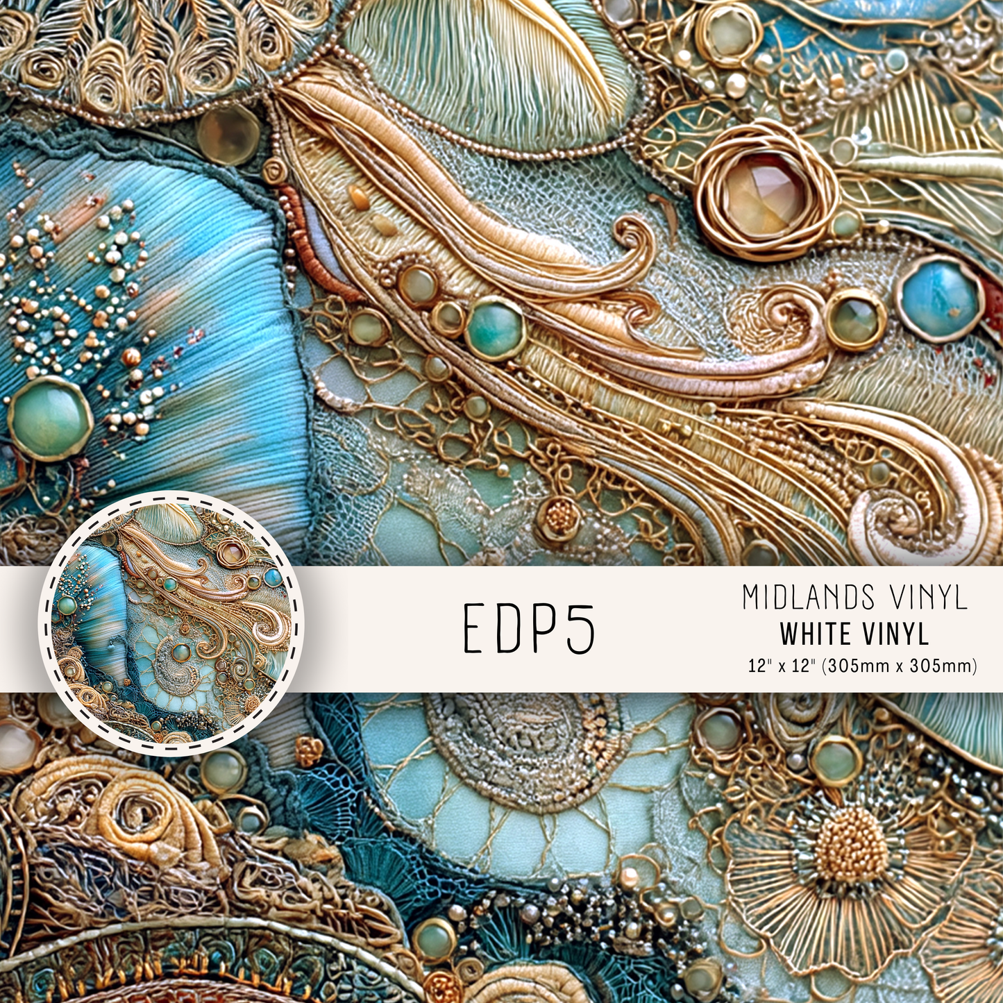 EDP COLLECTION - ASSORTED PATTERNS