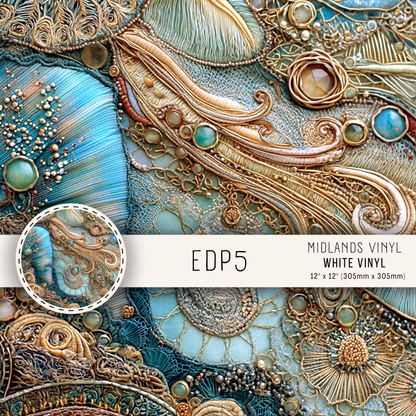 EDP COLLECTION - ASSORTED PATTERNS