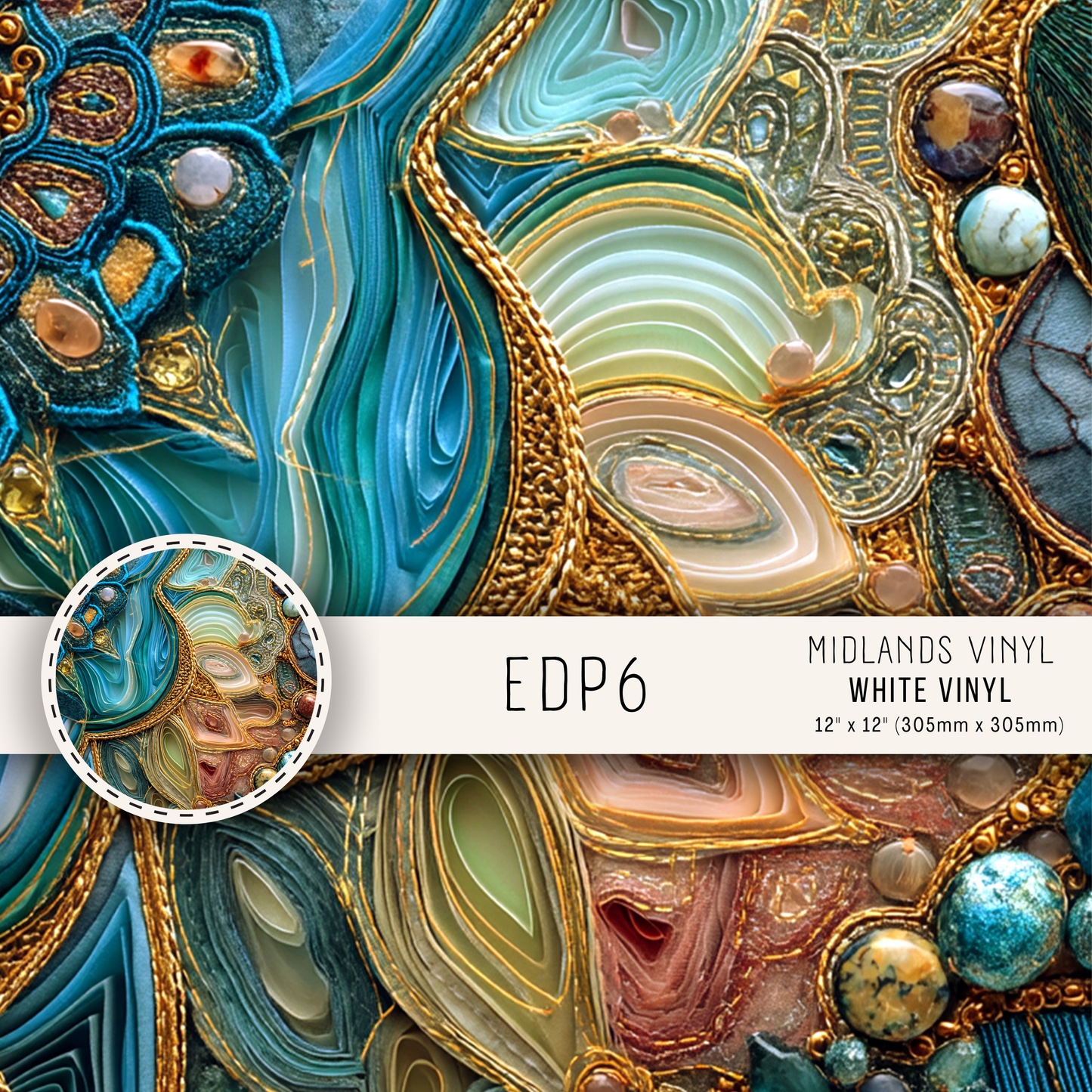 EDP COLLECTION - ASSORTED PATTERNS