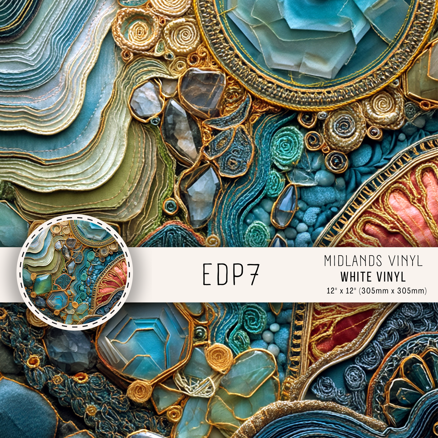 EDP COLLECTION - ASSORTED PATTERNS