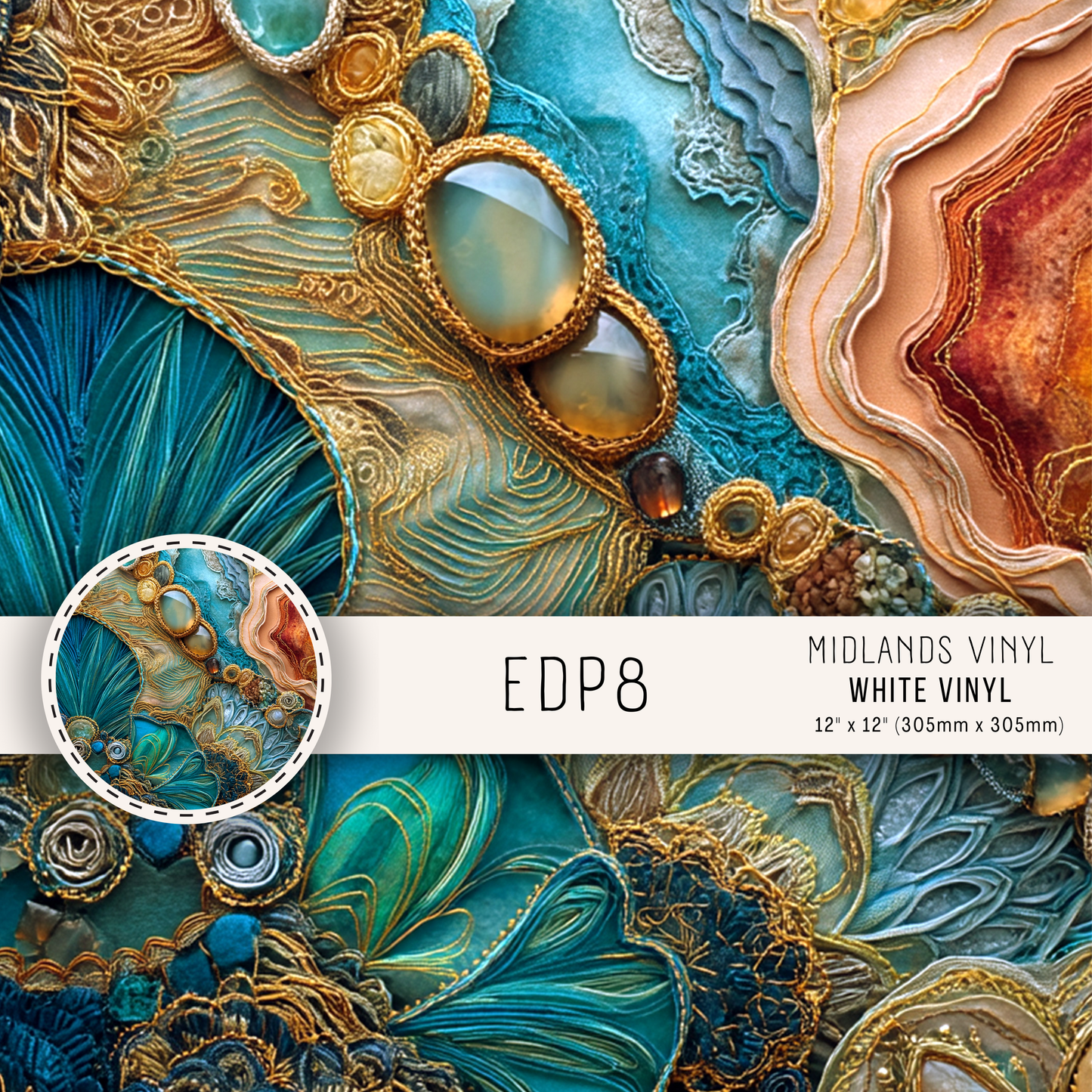 EDP COLLECTION - ASSORTED PATTERNS